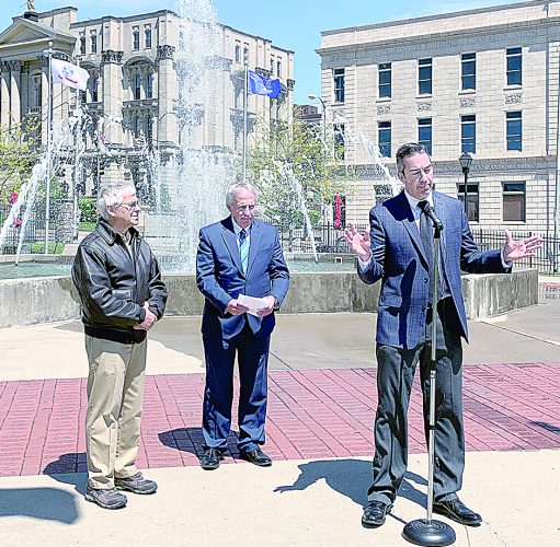 Steubenville observes National Day of Prayer
